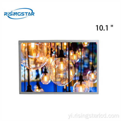10.1 "AUO C101UAN01.0 טפט לקד מאָדולע